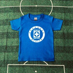 DEPORTIVO CRUZ AZUL TODDLER T SHIRT